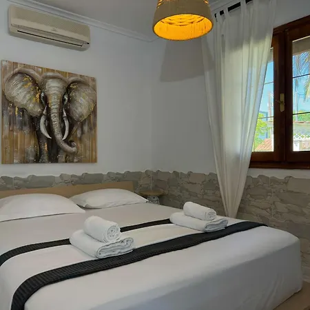 Palm Luxury In Kallithea Hébergement de vacances Kallithea (Chalkidiki)