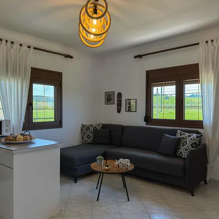 Casa vacanze Palm Luxury In Kallithea *