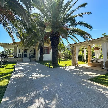 Palm Luxury In Kallithea Casa vacanze Kallithea (Chalkidiki)