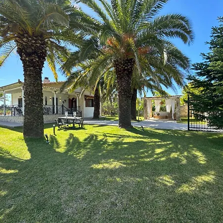 Casa vacanze Palm Luxury In Kallithea